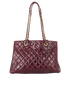 Grand Shopping Tote, back view